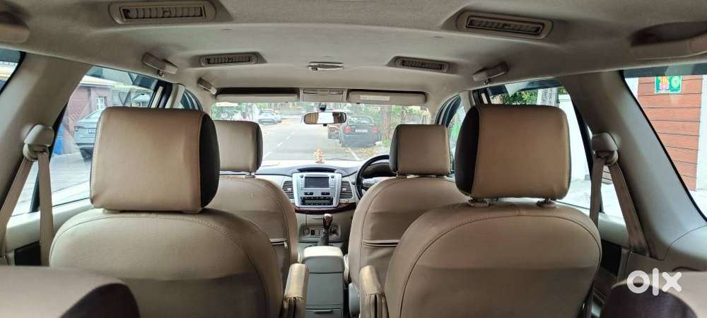 Toyota Innova 2.5 V 7 Str, 2013, Diesel