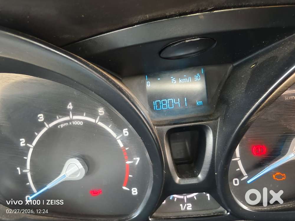 Ford Ecosport, 2014, Petrol