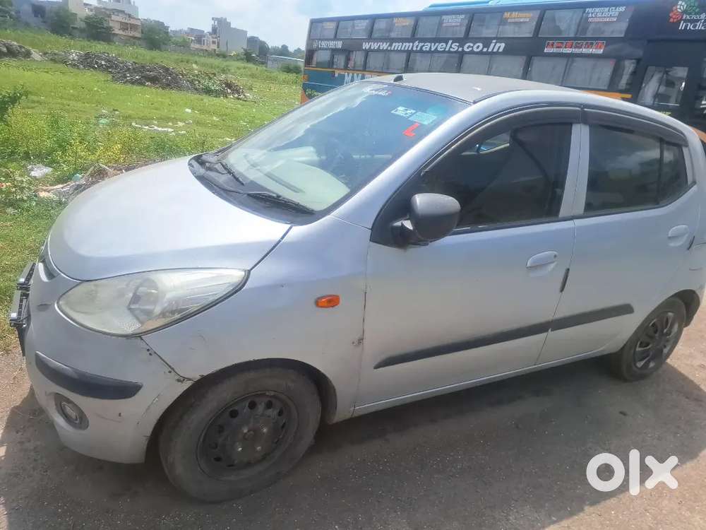 Hyundai I10 2009 Car Petrol+lpg