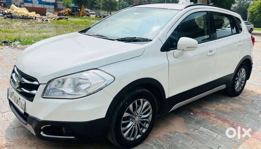 Maruti Suzuki S Cross, 2017, Diesel