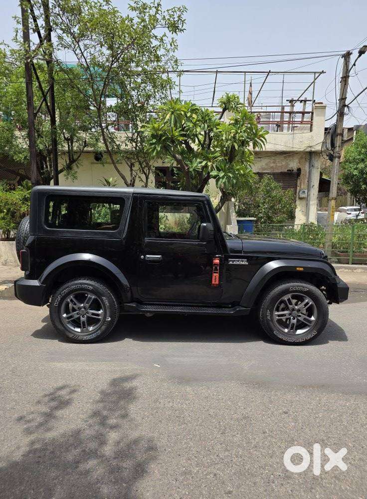 Mahindra Thar Lx 4-str Hard Top At, 2022, Diesel
