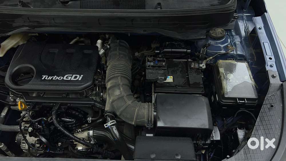 Hyundai Venue Sx Plus Turbo Dct, 2022, Petrol