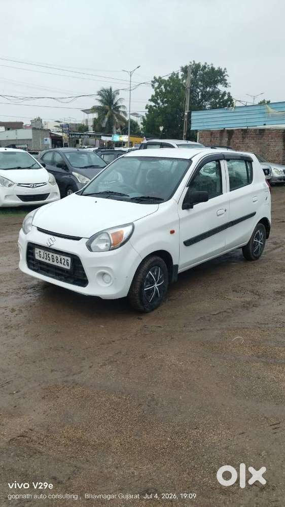 Maruti Suzuki Alto 800 Cng Lxi, 2018, Cng & Hybrids