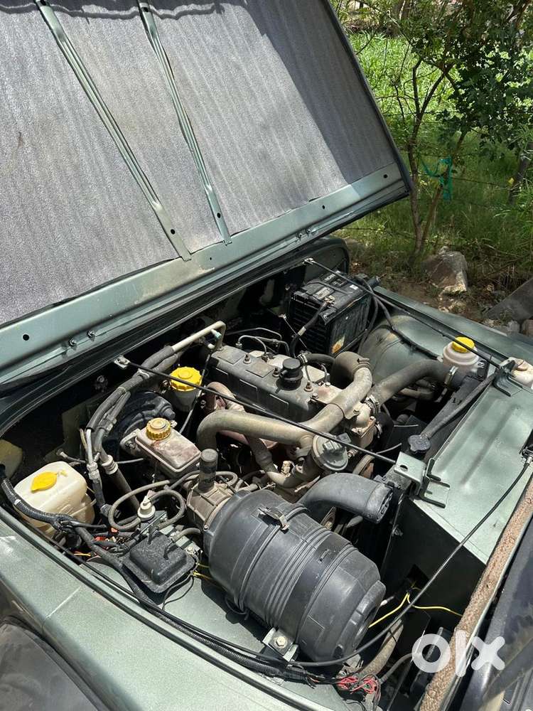 Mahindra Thar 60000 Km Driven