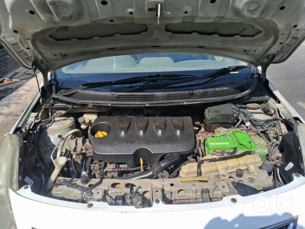 Nissan Sunny, 2012, Diesel