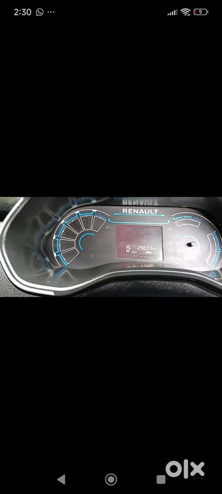 Renault Triber Rxl, 2021, Petrol