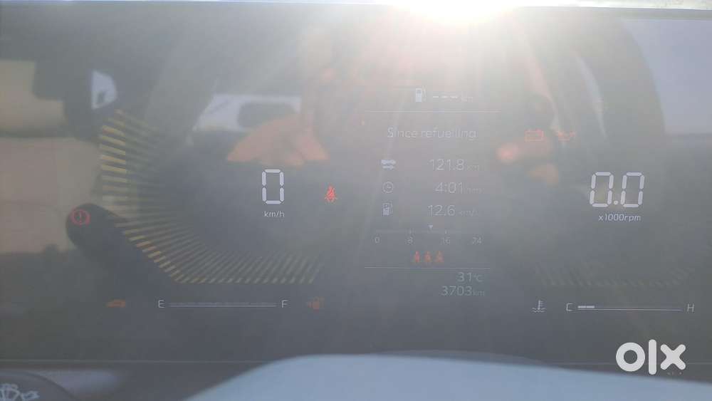 Kia Seltos Htk D, 2026, Petrol