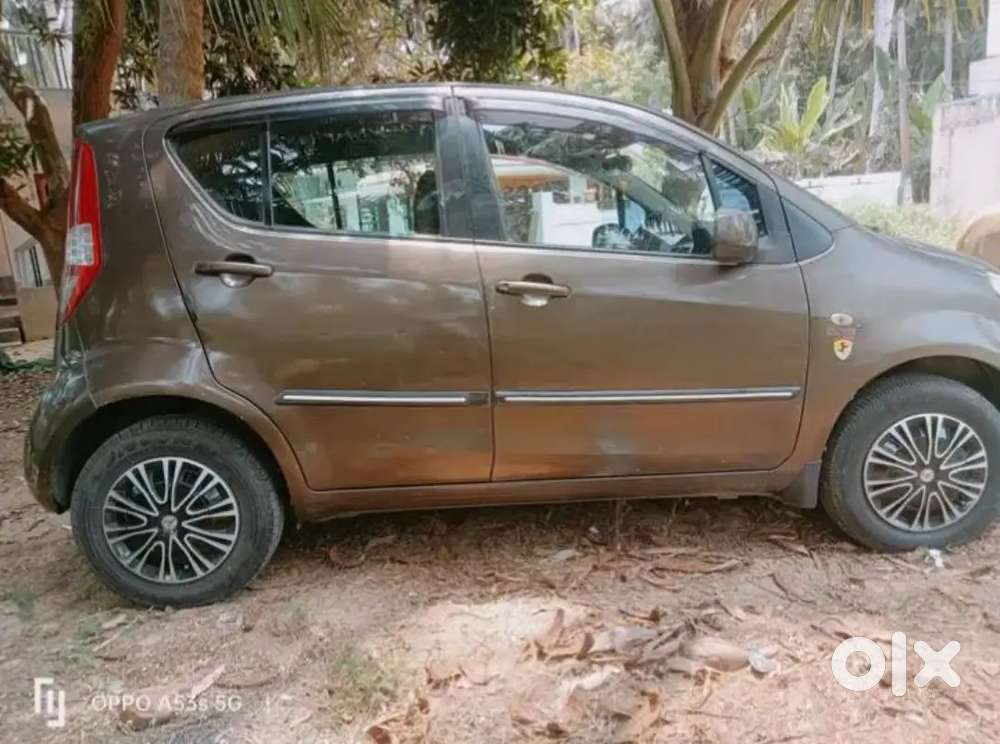 Maruti Suzuki Ritz 2012 Petrol 77000 Km Driven