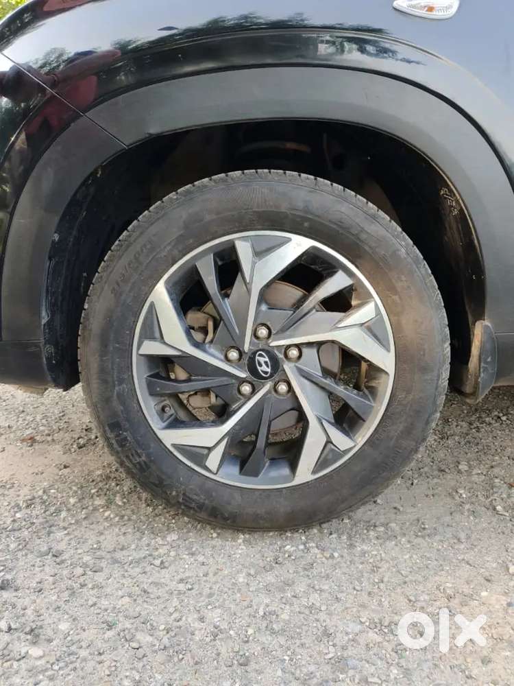 2022 Hyundai Creta 52000 Kms Driven 1.5 Diesel Manual