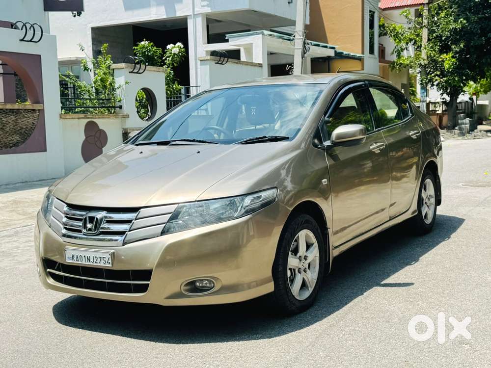 Honda City S, 2011, Petrol