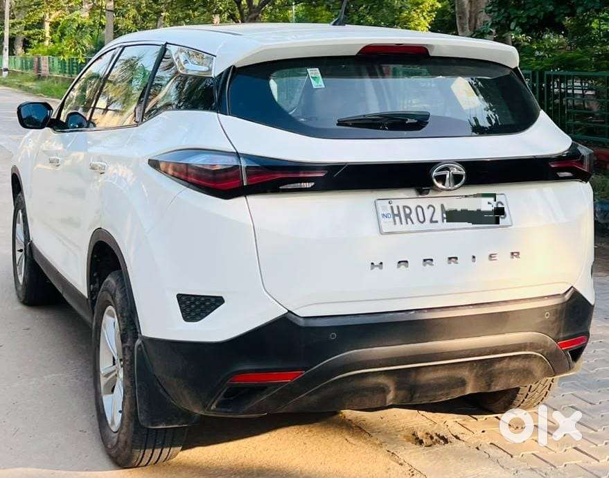 Tata Harrier Xz+, 2022, Diesel