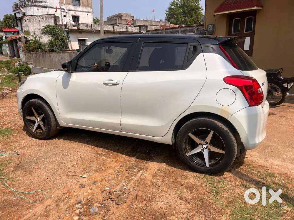 Maruti Suzuki Swift 2023