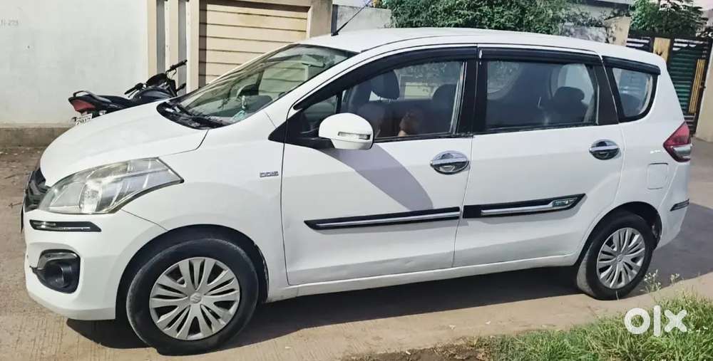 Maruti Suzuki Ertiga Anniversary 2013