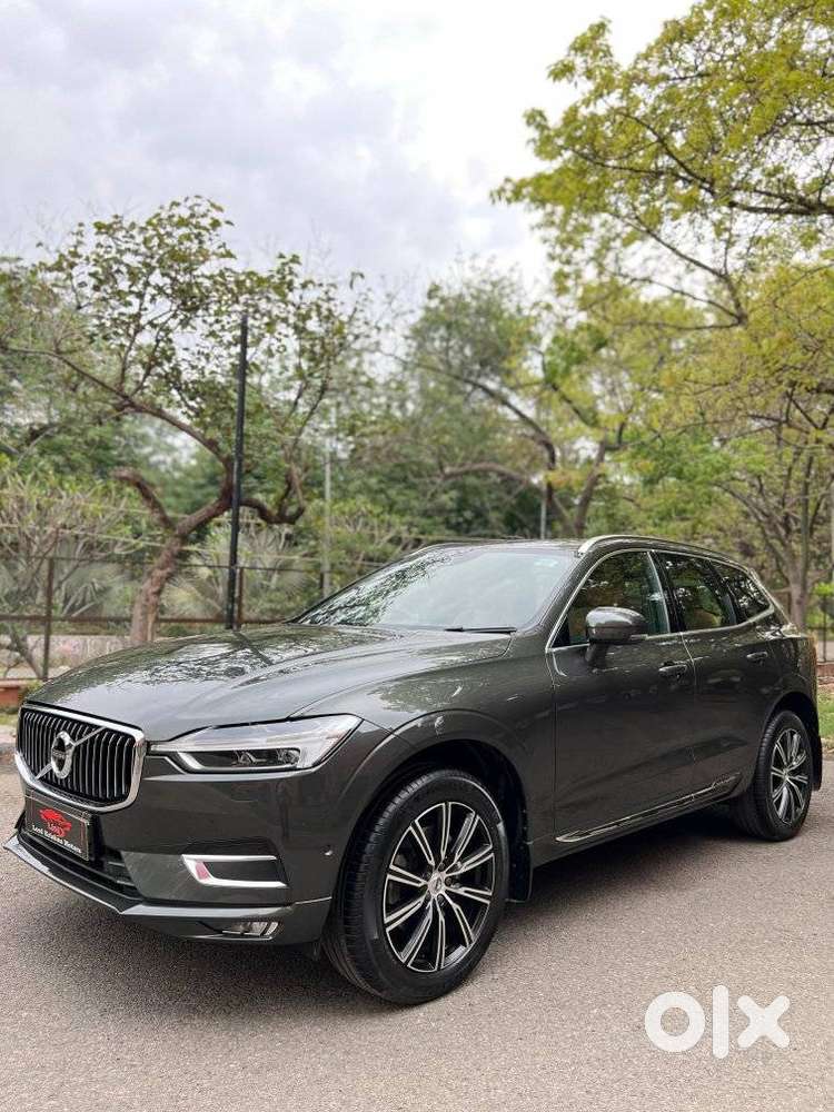 Volvo Xc60 Inscription, 2019, Diesel