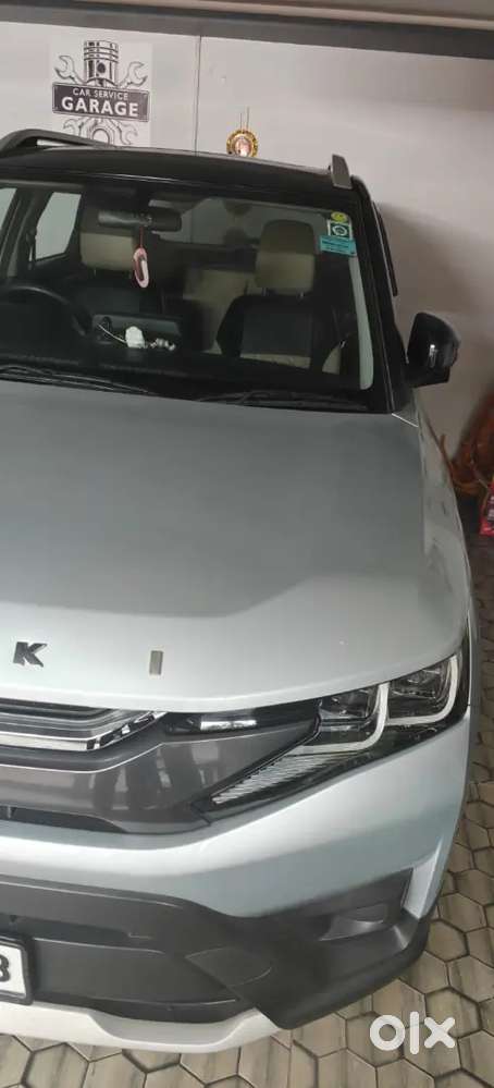 Maruti Suzuki Brezza 2023