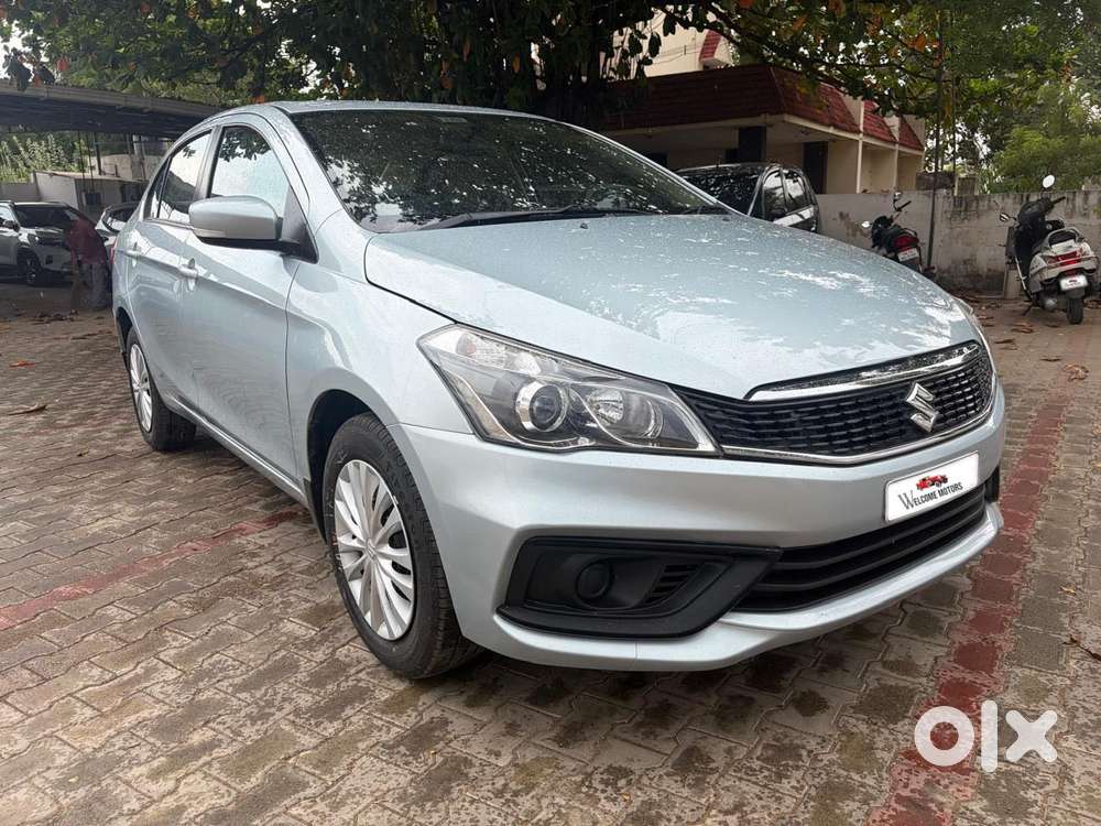Maruti Suzuki Ciaz Smart Hybrid Sigma , 2024, Petrol