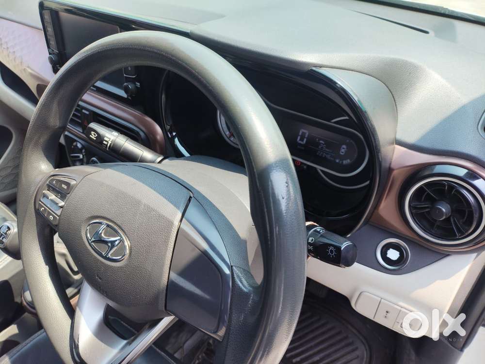 Hyundai Aura Sx 1.2 (o) Petrol, 2022, Petrol