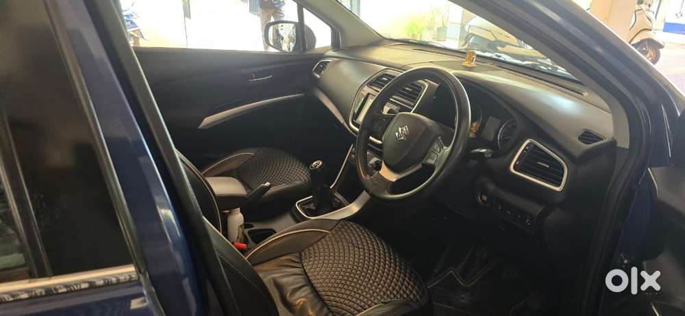 Maruti Suzuki S Cross Zeta Shvs, 2018, Diesel