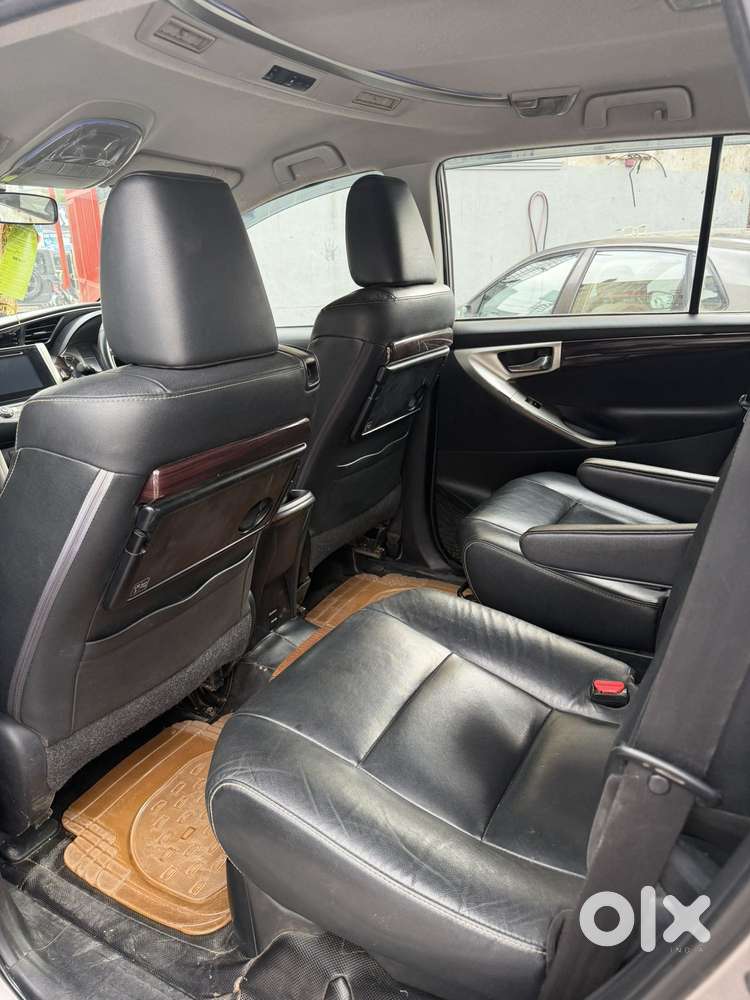 Toyota Innova Crysta 2.4 Z 7 Str, 2018, Diesel