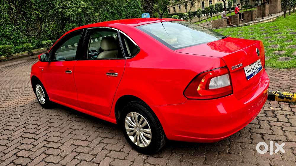 Skoda Rapid 2013-2016 1.6 Mpi At Ambition Plus, 2013, Petrol