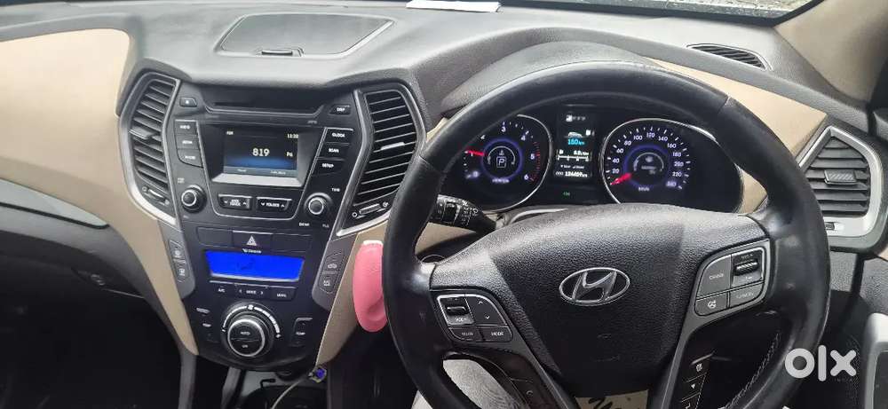 Senta Fe 4x4 Automatic