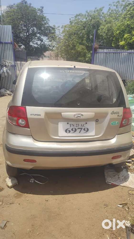 Hyundai Getz 2006 Petrol Good Condition