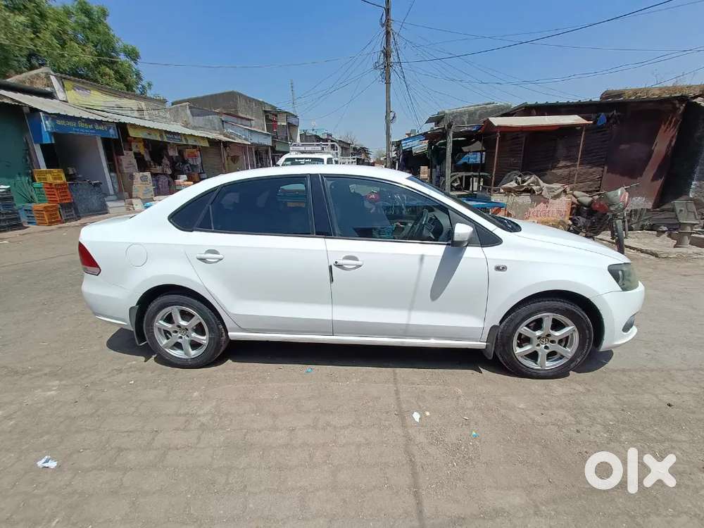 Volkswagen Vento 2014