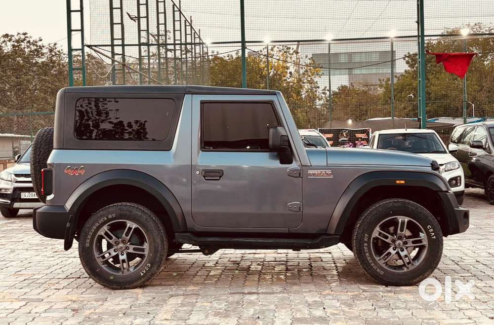 Mahindra Thar Lx D 4wd At, 2022, Diesel
