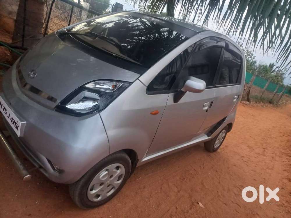 Tata Nano 2012 Petrol Good Condition