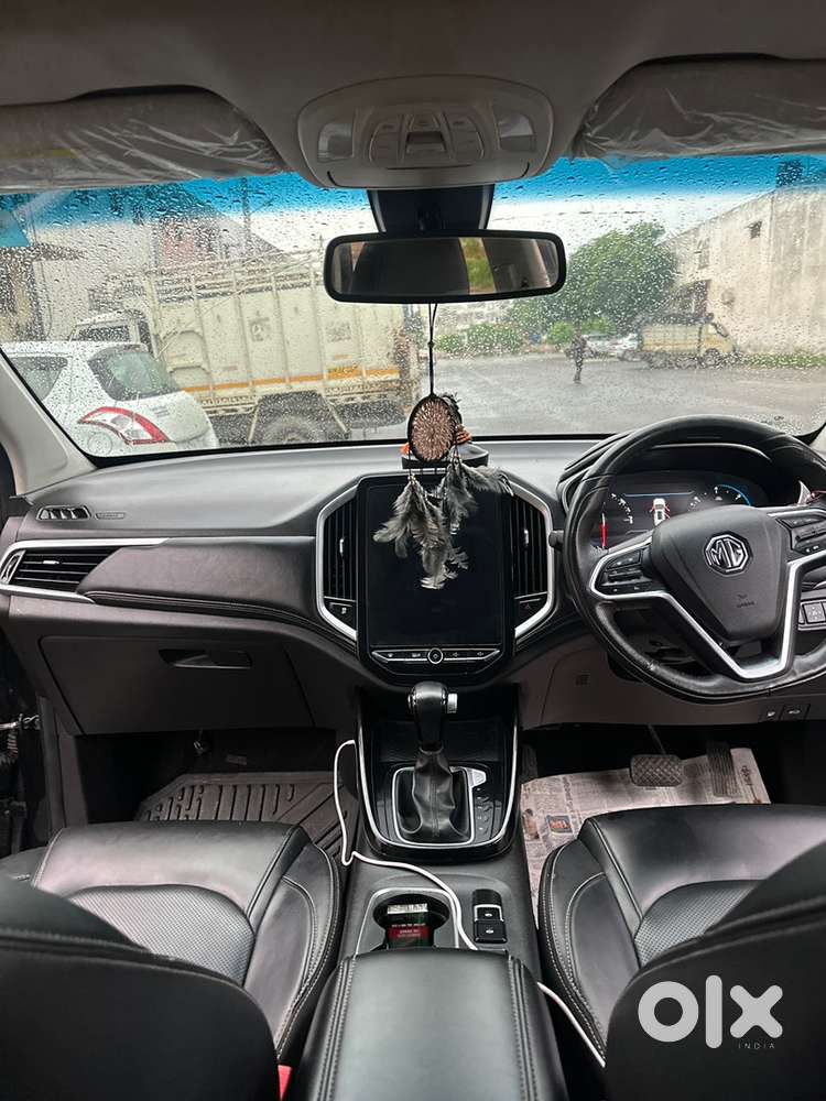 Mg Hector Petrol 2022