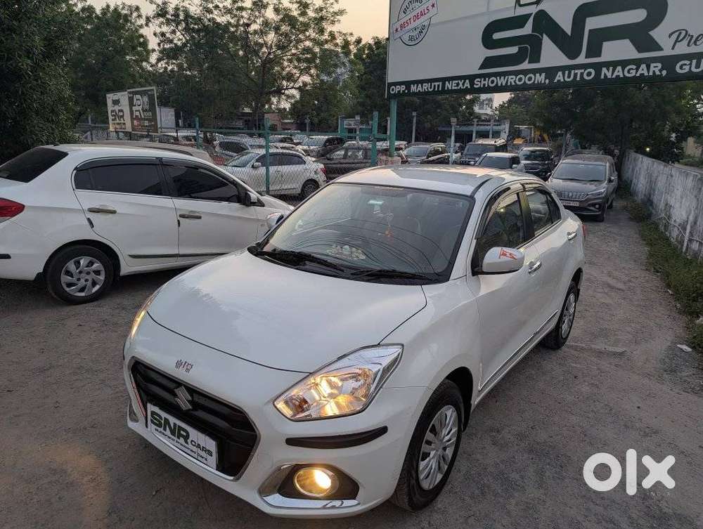 Maruti Suzuki Swift Dzire Vxi Optional, 2023, Petrol