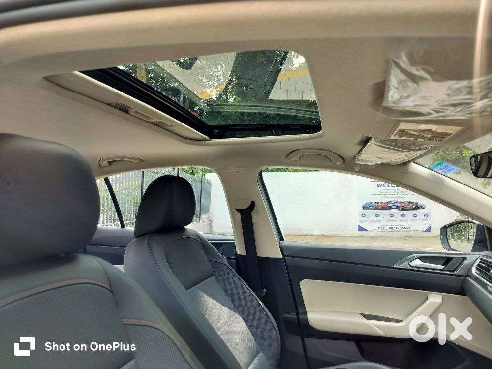 Volkswagen Virtus 1.5 Tsi Gt Plus Evo Dsg, 2024, Petrol