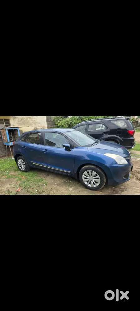 2nd Owner Maruti Baleno 2017 Petrol
