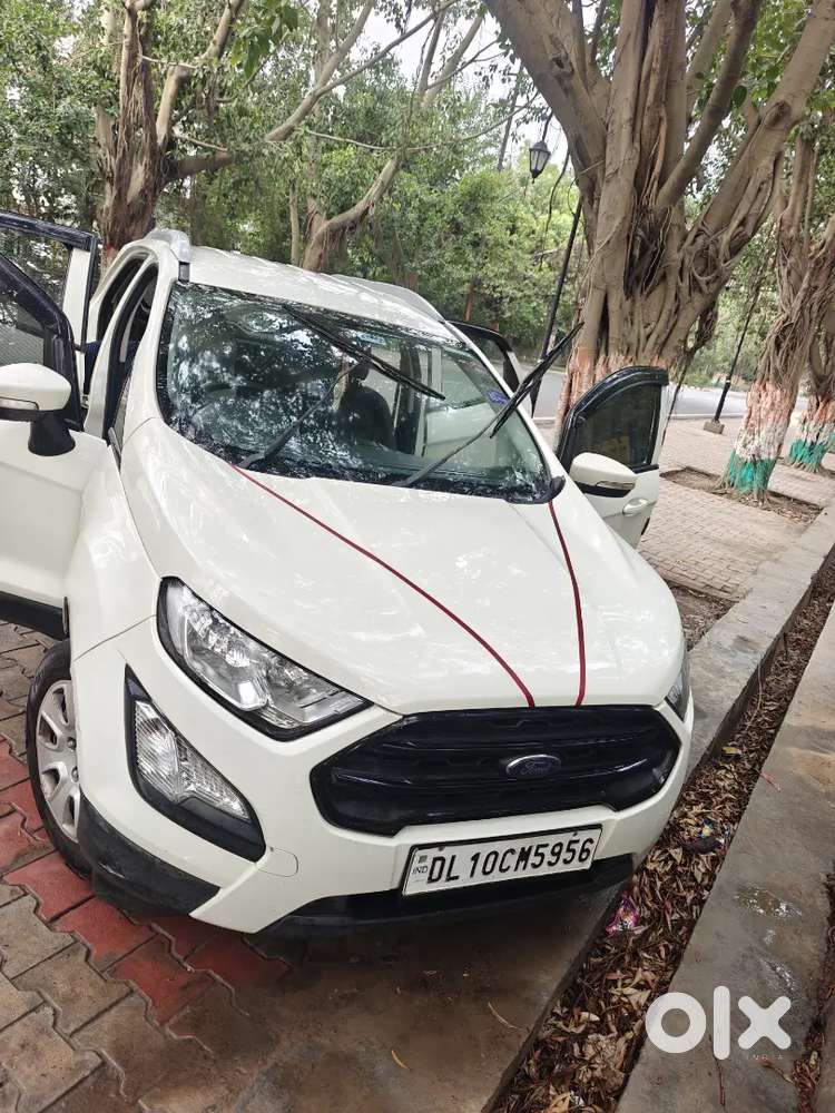 Ford Ecosport 1.5 Ambiente Diesel 2019  2nd Owner  88,000 Km