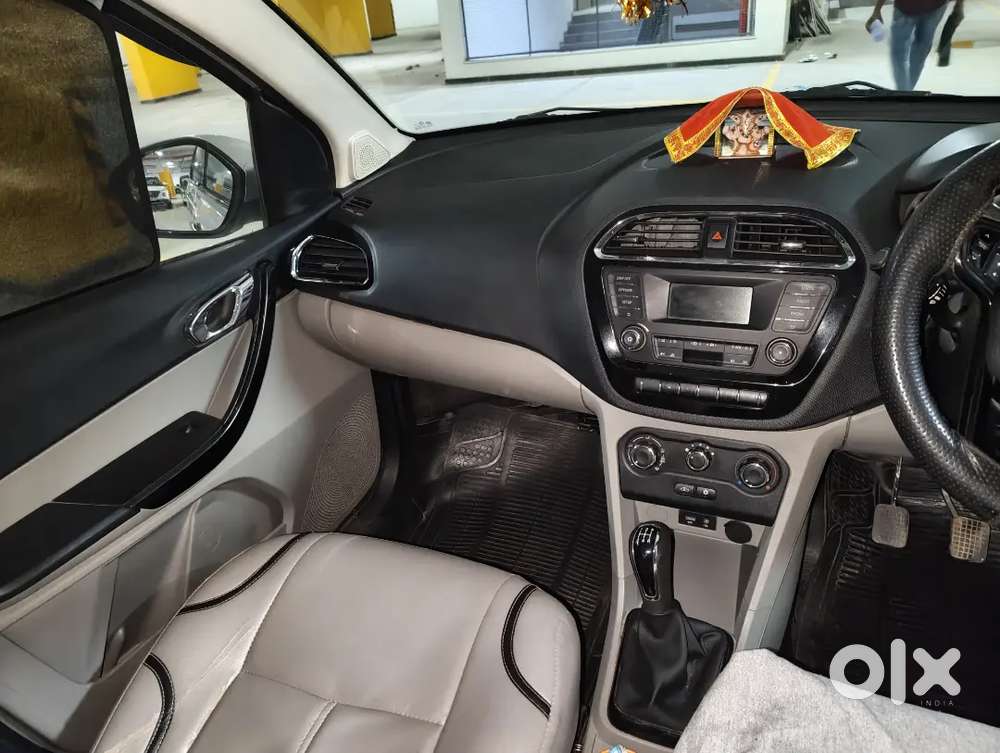 Tata Tiago 2019 Petrol Well Maintained