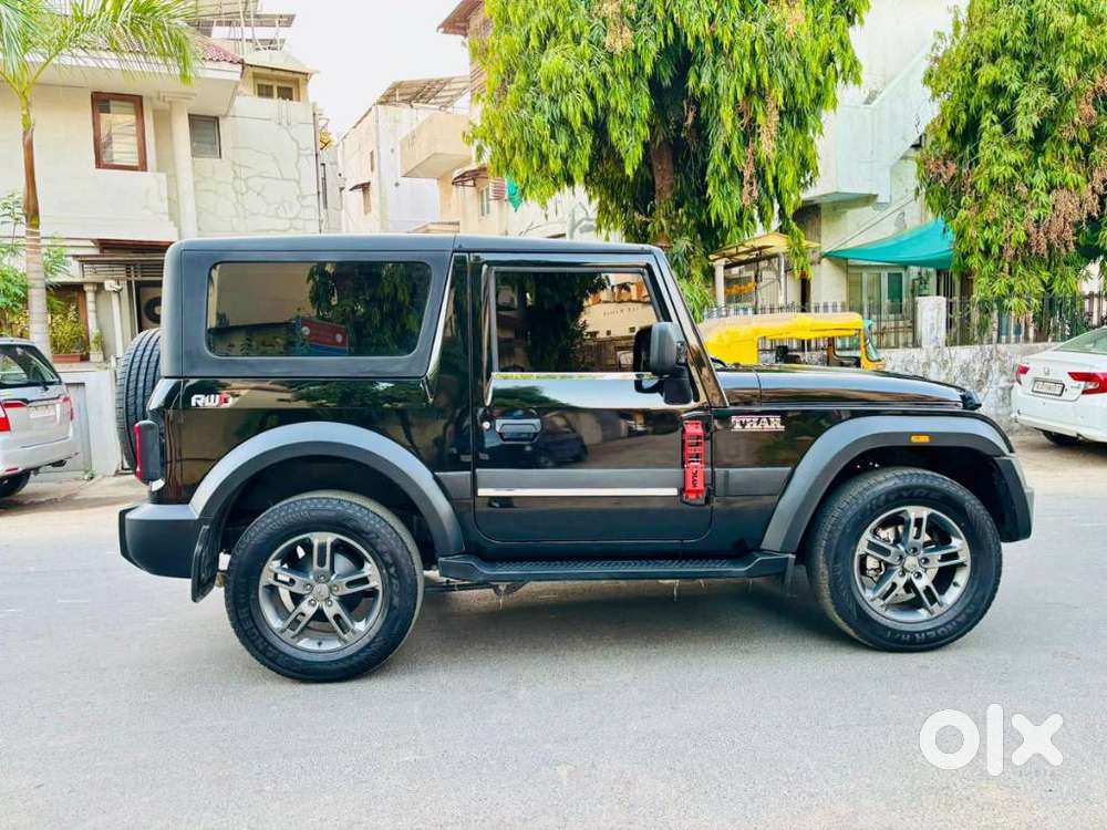 Mahindra Thar Lx Hard Top Diesel Mt Rwd, 2026, Diesel