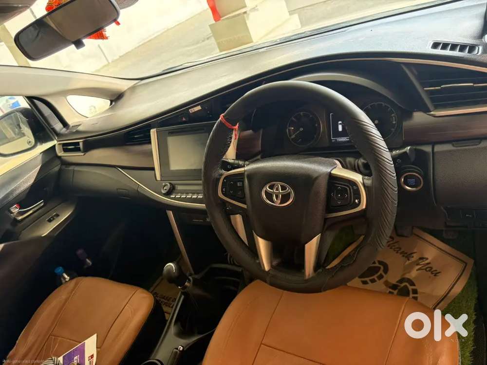 Toyota Innova Crysta 2008 Diesel Well Maintained