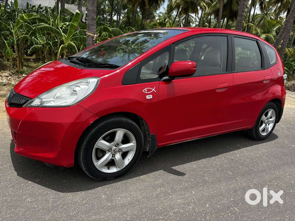 Honda Jazz X, 2011, Petrol