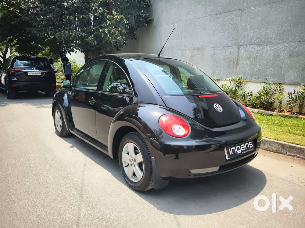 Volkswagen Beetle 2, 2010, Petrol