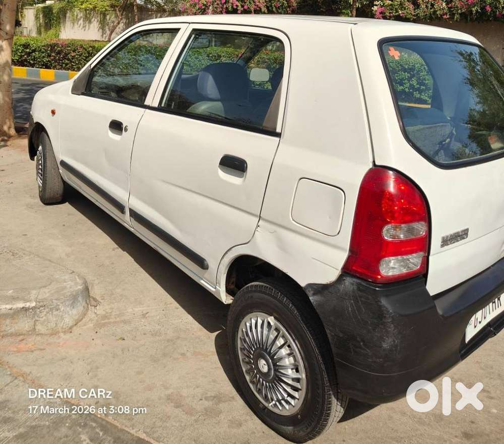 Maruti Suzuki Alto 2005-2010 Lx Bsiii, 2008, Petrol