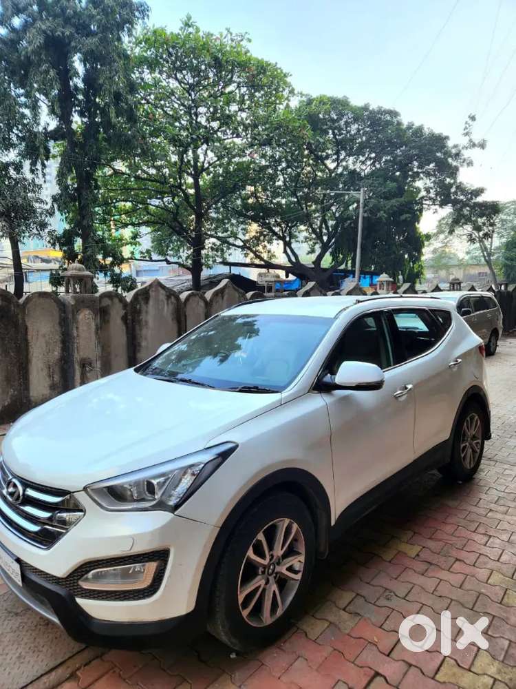 Hyundai Santa Fe 2016 Diesel Car