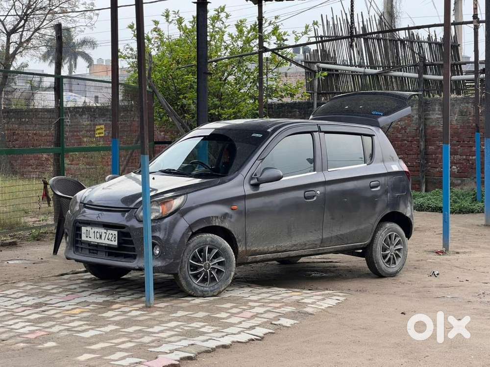 Maruti Suzuki Alto 800 2017 Petrol+cng 65000 Km Driven