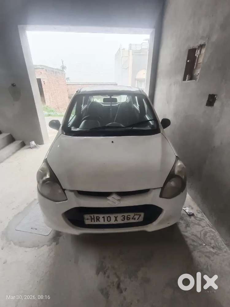 Maruti Suzuki Alto 800 2015 Petrol Good Condition