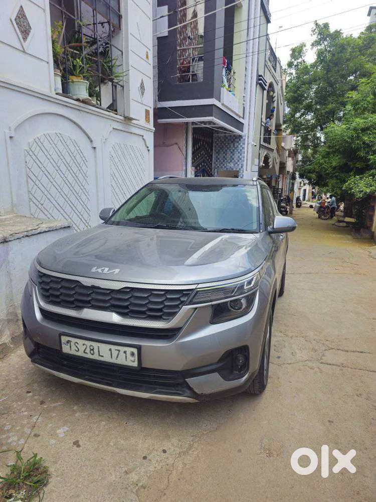 Kia Seltos Htk Plus D, 2021, Diesel