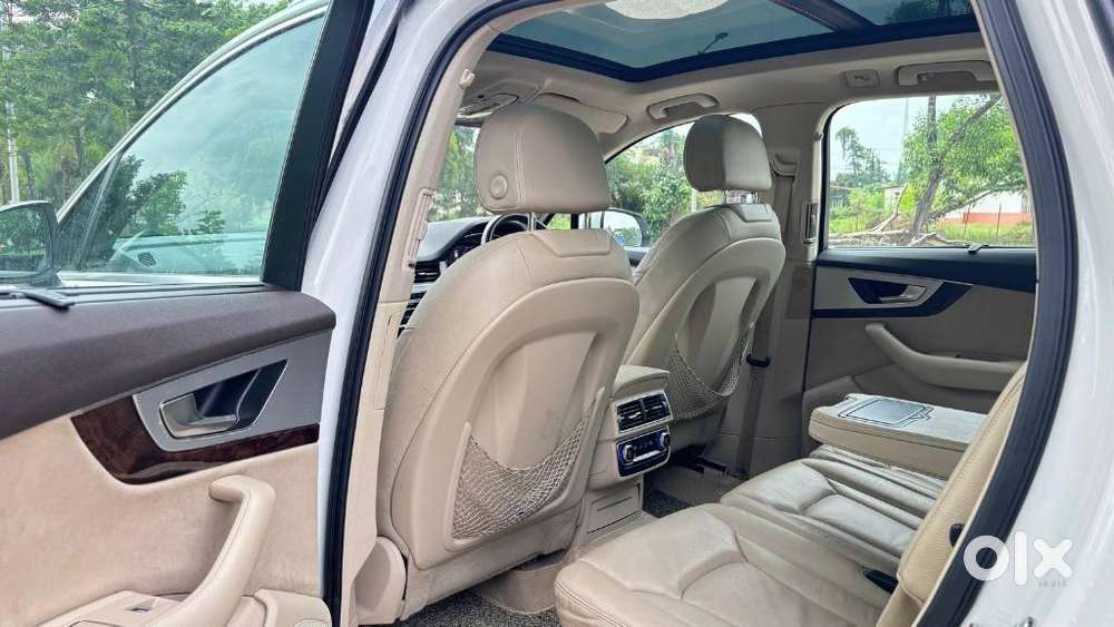 Audi Q7 3.0 45 Tdi Quattro Technology, 2017, Diesel