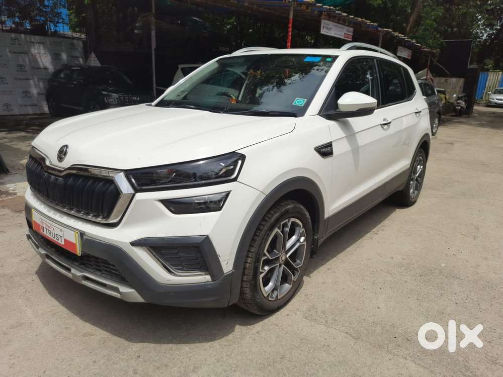 Skoda Kushaq 1.0 Tsi Style At, 2022, Petrol