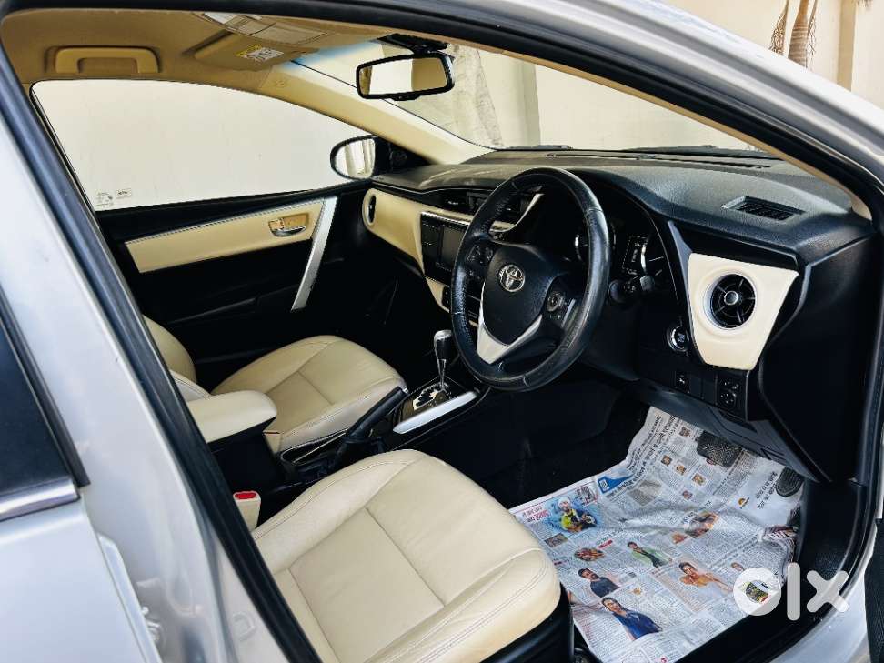 Toyota Corolla Altis 1.8 Vl Cvt, 2019, Petrol