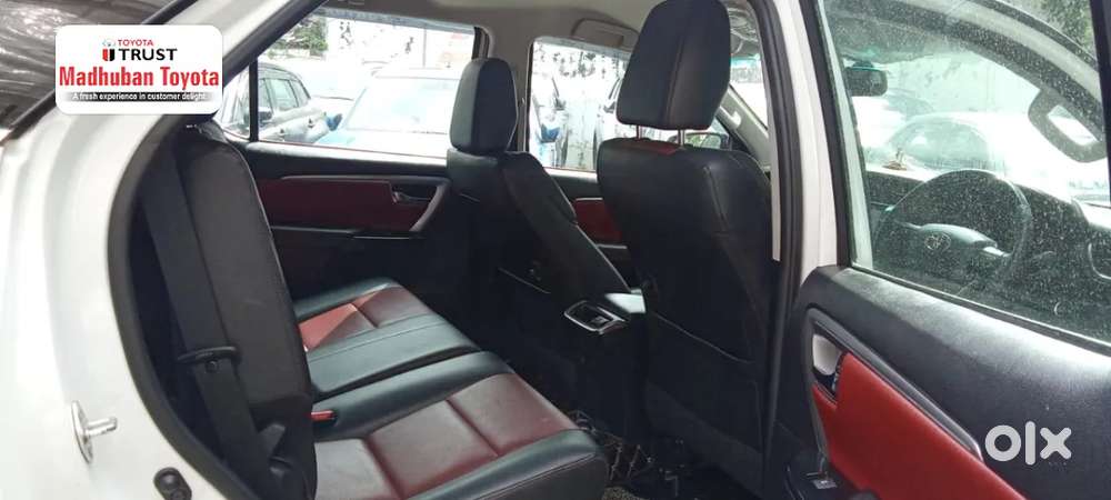 Toyota Fortuner Legender, 2023, Diesel