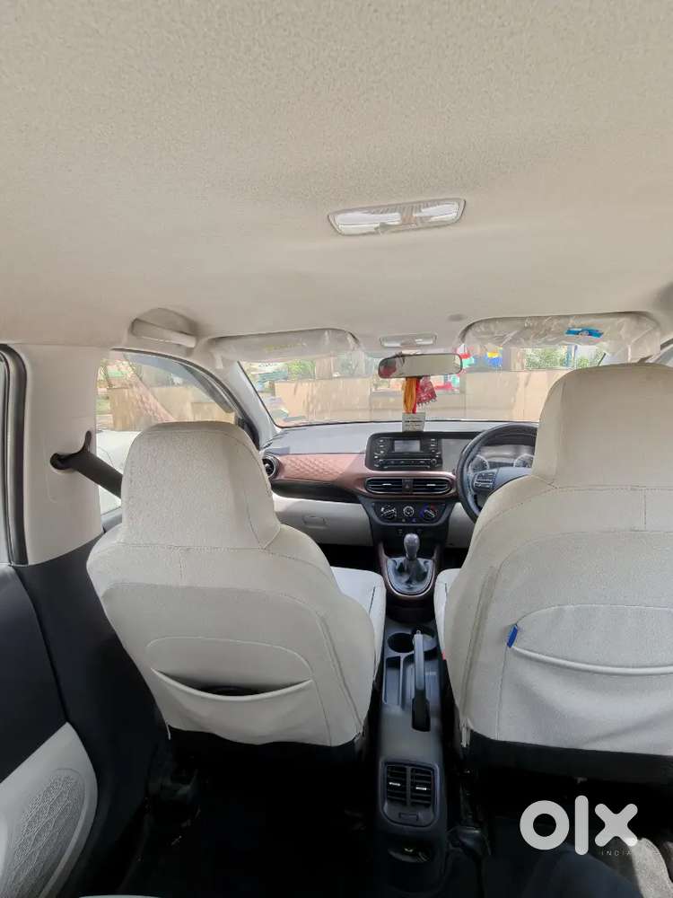 Hyundai Aura 2021 Cng & Hybrids 46800 Km Driven