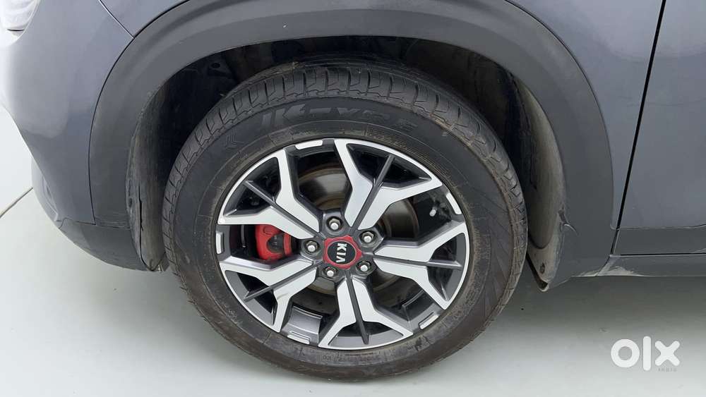 Kia Seltos 1.4 Gtx + Petrol At, 2019, Petrol